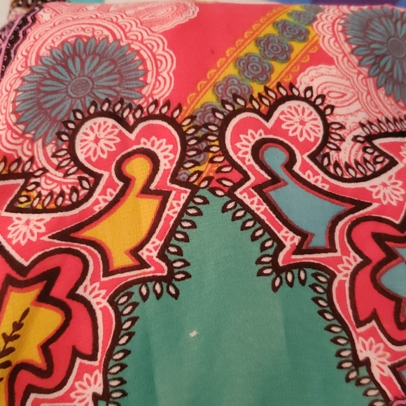 Cezanne Pink floral Shirt - Picture 8 of 8